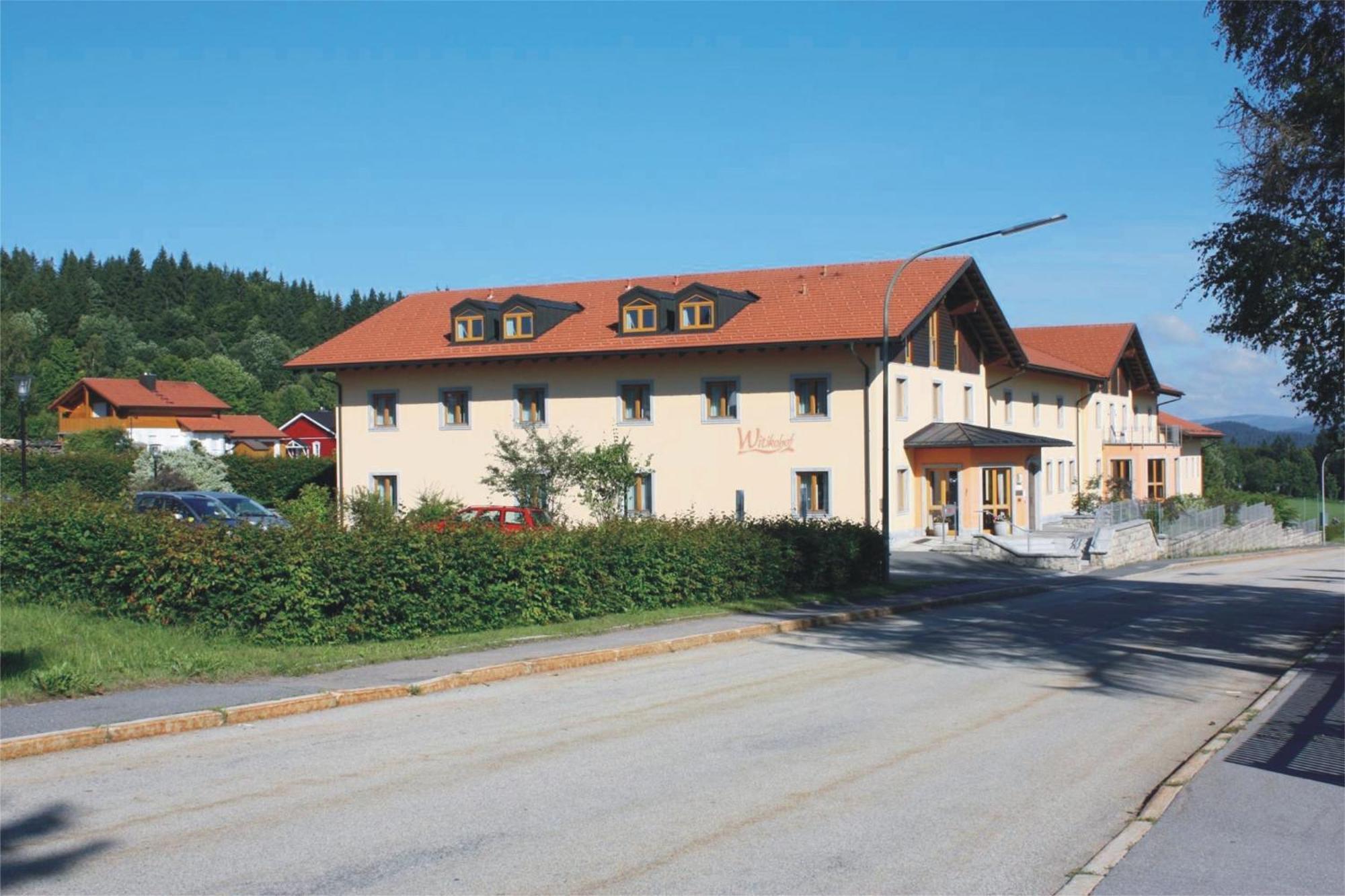 מלון Haidmühle Witikohof מראה חיצוני תמונה